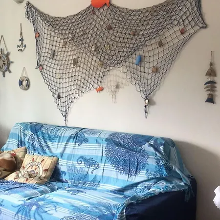 A Due Passi Dal Mare 아파트 *